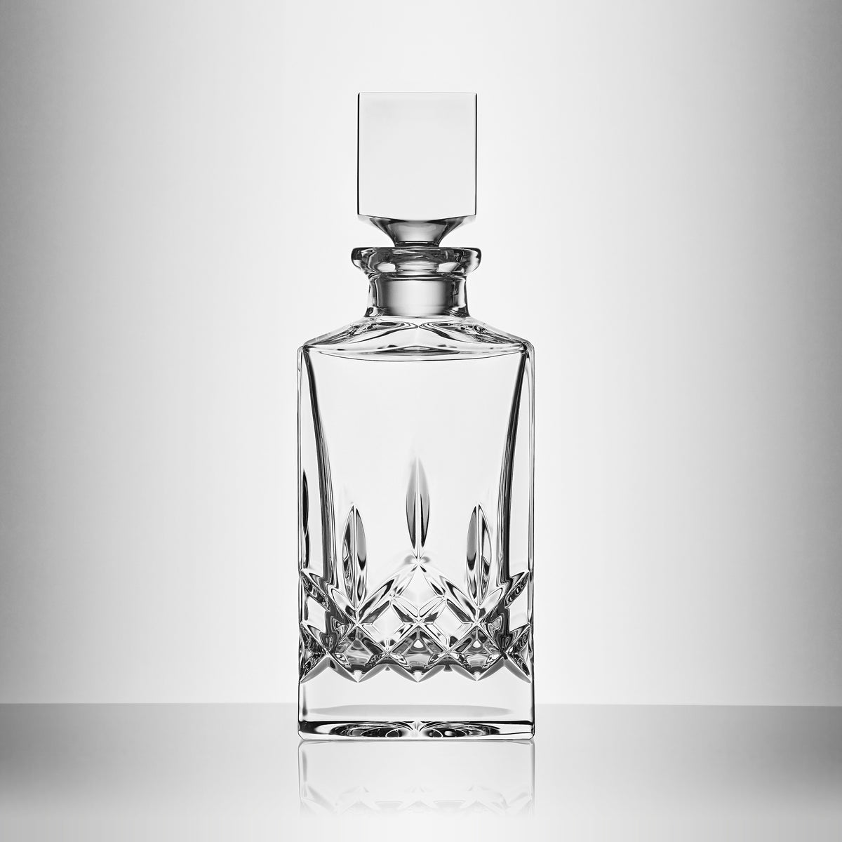 Crystal Decanter